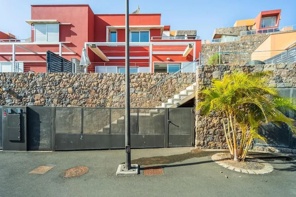 Villa Vista Golf Salobre - Maspalomas Self-Sufficient With Pool Heating