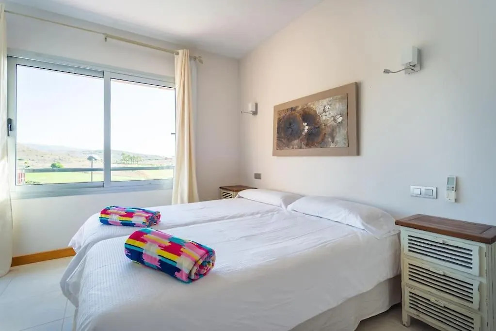 Villa Vista Golf Salobre - Maspalomas Self-Sufficient With Pool Heating