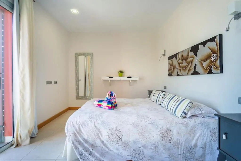 Villa Vista Golf Salobre - Maspalomas Self-Sufficient With Pool Heating 0*, Maspalomas (Gran Canaria) Spanien