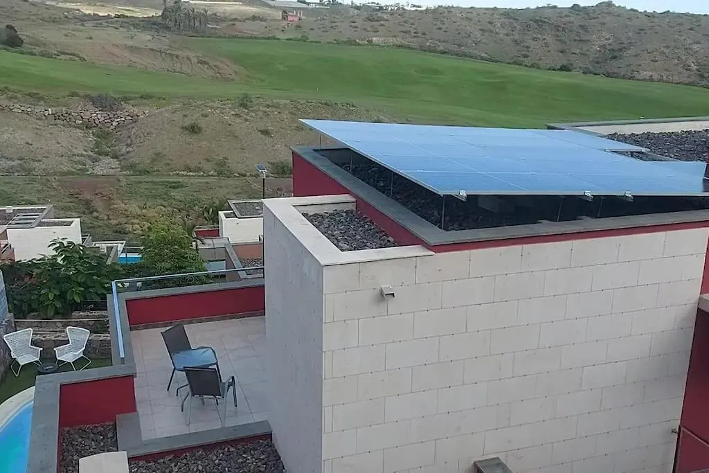 Villa Vista Golf Salobre - Maspalomas Self-Sufficient With Pool Heating Spanien