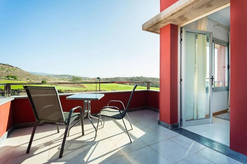 Villa Vista Golf Salobre - Maspalomas Self-Sufficient With Pool Heating  Maspalomas (Gran Canaria)