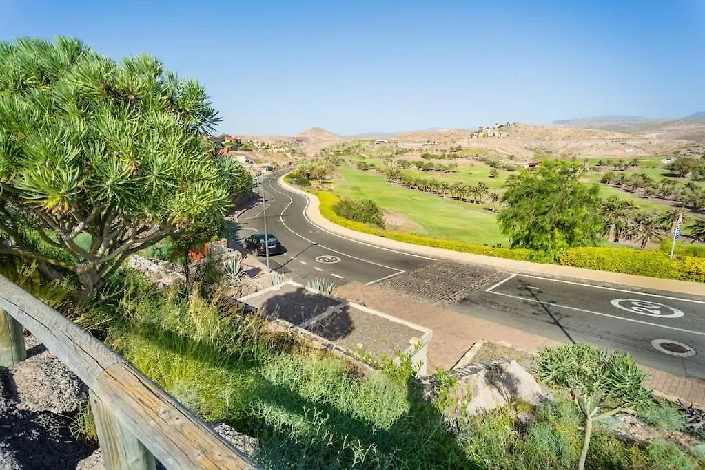 Villa Vista Golf Salobre - Maspalomas Self-Sufficient With Pool Heating Spanien