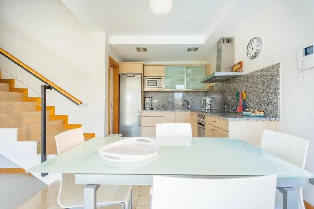 Villa Vista Golf Salobre - Maspalomas Self-Sufficient With Pool Heating