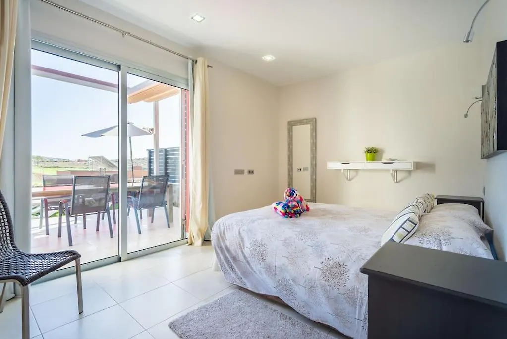 Villa Vista Golf Salobre - Maspalomas Self-Sufficient With Pool Heating